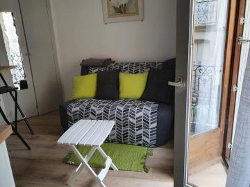 Studio Amélie-les-Bains-Palalda, 1 pièce, 2 personnes - FR-1-703-151