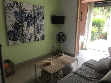 Chez Fleur et Francky, plage 300m