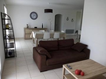 Maison de vacances 3 chambres à 900 m de la mer