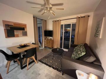 FREJUS PLAGE magnifique studio tout comfort
