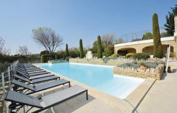Bastidon*** 2 Chambres avec Piscine Gordes - Au cœur du Luberon