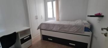 Dormitorios piso Gandia