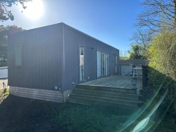 Mobil-Home Jullouville, 4 pièces, 6 personnes - FR-1-361A-49