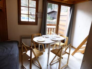 Résidence Pistes D'or - Studio pour 4 Personnes 534