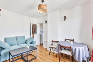Cozy apartment for 4 people near Bercy