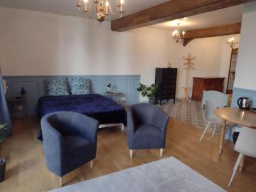 Maison d'hôtes Les terrasses de Saint-Aignan