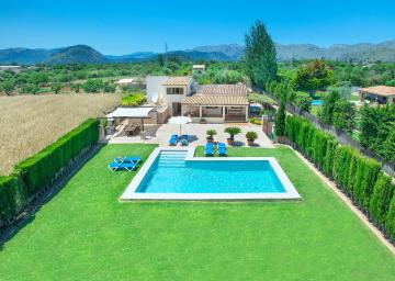 Owl Booking Villa Madrave - Family and Friends