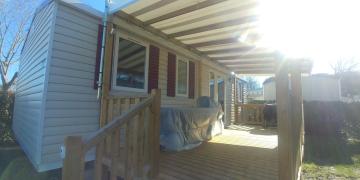 Location 411 Mobil home excellence range at the Reserve 4 without Fun Pass