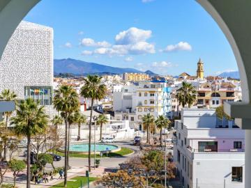 Apartment Estepona City View