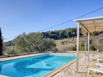 Holiday Home Le Mas de la Poterie
