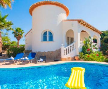 Calpe Villa