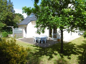 Maison 4 pièces 6-8 personnes, au calme à 500 m de la mer - NOLWENN