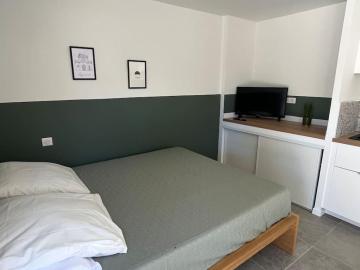 Studio rez-de-villa, proche centre ville