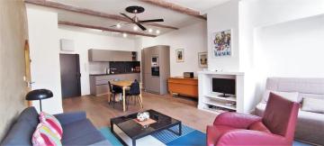 Charming 62 M With Shared Garden Center