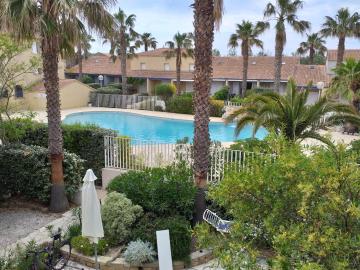 Maison 4 personnes ~ Résidence Clos de la Mer ~ Valras-Plage