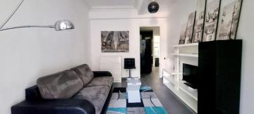 Large studio 37 m for couple with terrace