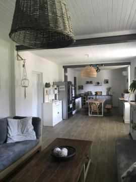 Maison 6 personnes bassin Arcachon