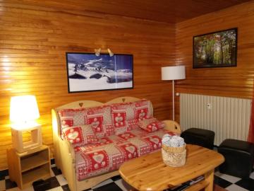 Appartement Les Carroz d'Arâches, 3 pièces, 6 personnes - FR-1-572-203