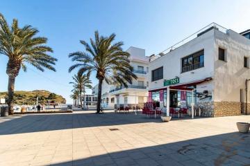 Port de Llançà 33 Apartamento en 1ª línea de mar
