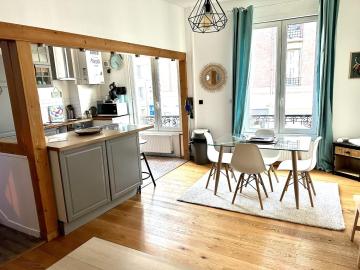 Maison du bonheur - Coeur de Reims
