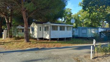BUNGALOW CAMPING COULUMIERE