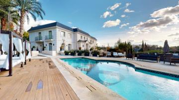 Increíble villa de lujo