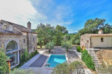 Villa La Bergerie La Fontaine Sainte Maxime