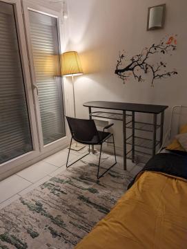 Short stay Aubervilliers
