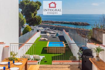 Chill & Pool Apartament Palamós