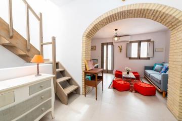 Stunning modern apartment in the old Jewish quarter
