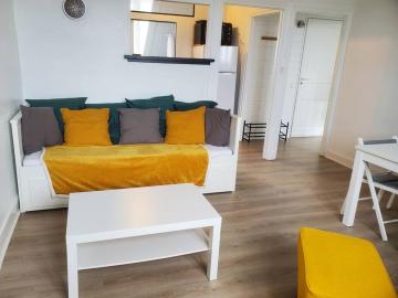Appartement lumineux en hyper centre