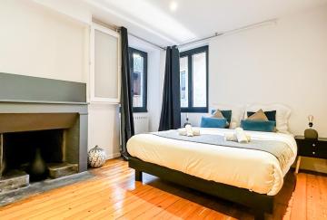 Toscana appartement vieille ville