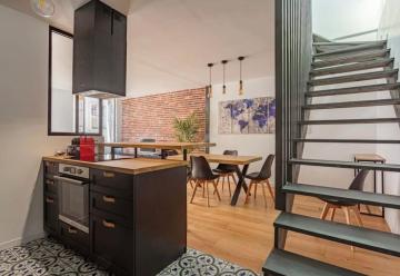 Appartement T3 en duplex au coeur de Bayonne
