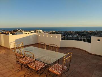 Atico con vistas excepcionales
