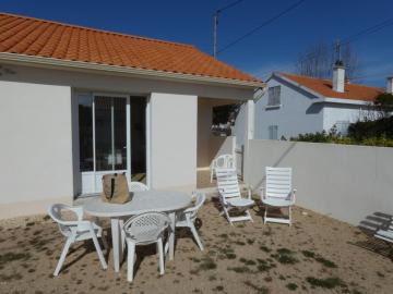 Maison Notre-Dame-de-Monts, 2 pièces, 4 personnes - FR-1-540-187