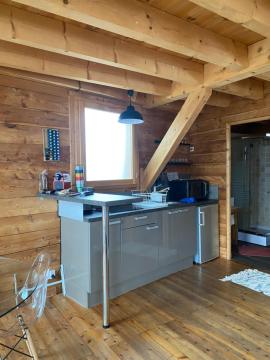 Le chalet d’Agnes