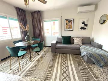 City apartment Puerto De Mazarron