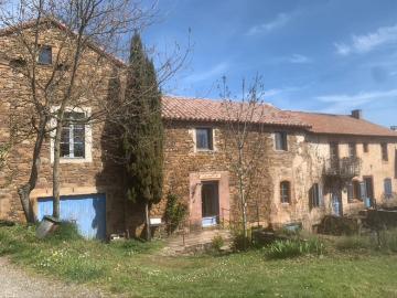 La maison bleue Canelle