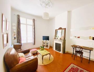 Appartement Chic proche gare et centre-ville