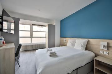 11.Studio 2pers#Charenton#Loft#HomeCinema#fitness