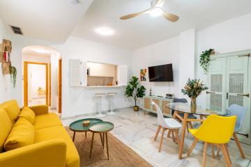 NEW! Apartamento con garaje, centro de Sevilla