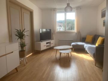 Bel appartement deux pas du lac de Gérardmer