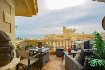 129 Moncayo Sea Paradise - Alicante Holiday
