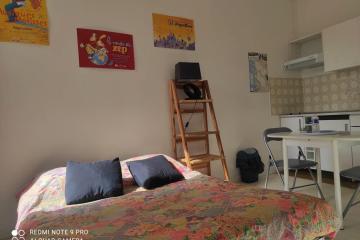 Studio ideal location Old PortPrefecture