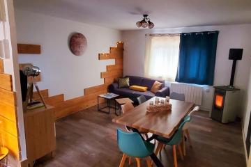 Appartement 6 personnes, proche la Bresse