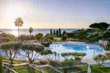 Studio 25m² vue mer, Cap Esterel