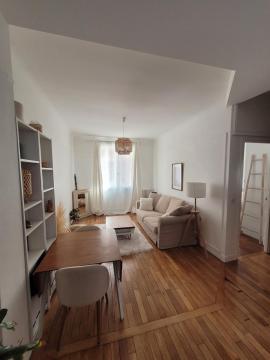 Spacious nest near Montmartre - 13 min walk