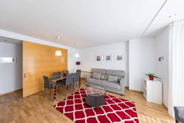 Roomspace Las Tablas Camino Santiago