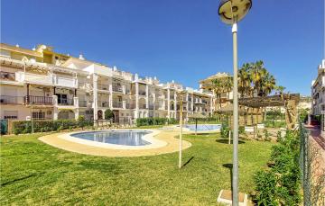 Nice Apartment In El Morche With Indoor Swimming Pool, Wifi And Swimming Pool