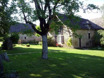 Gîte Salles-la-Source, 3 pièces, 6 personnes - FR-1-601-404